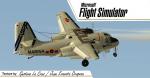 FS2004 Abacus Grumman Tracker SA2 "AMV-103 Armada de Venezuela Textures